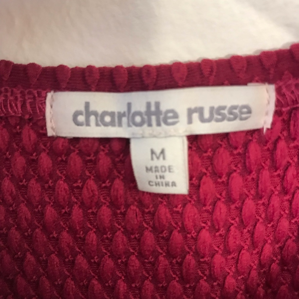 Textured dress - Picture 6 of 6